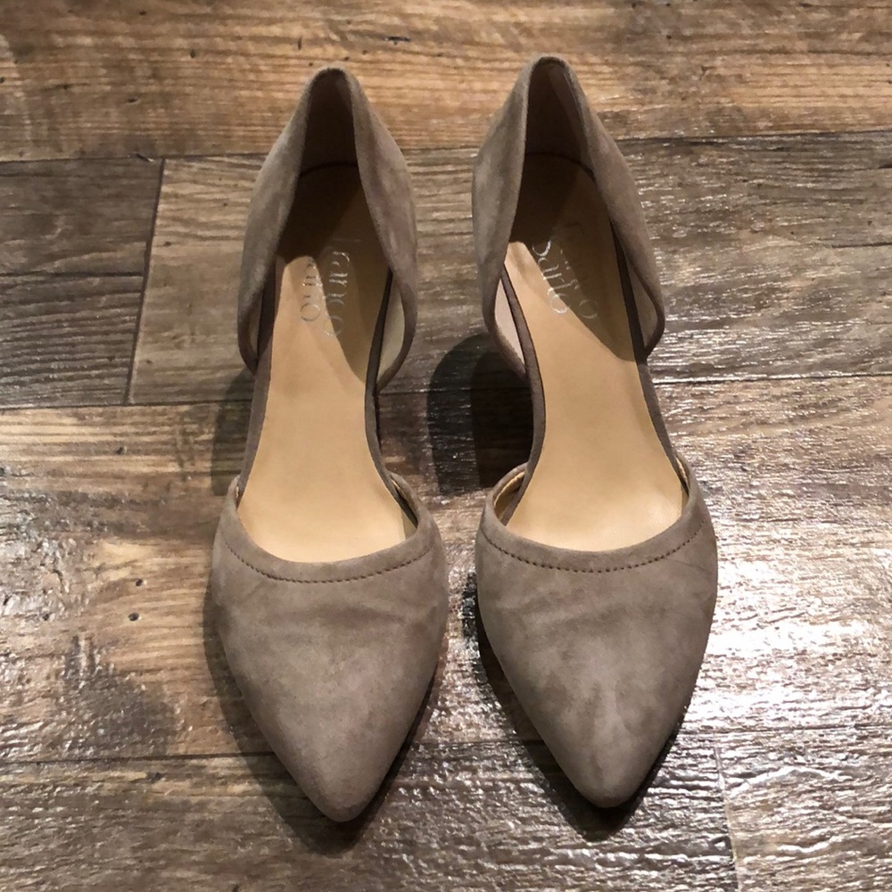 Franco Sarto Wedge Heels Women’s Size 6.5